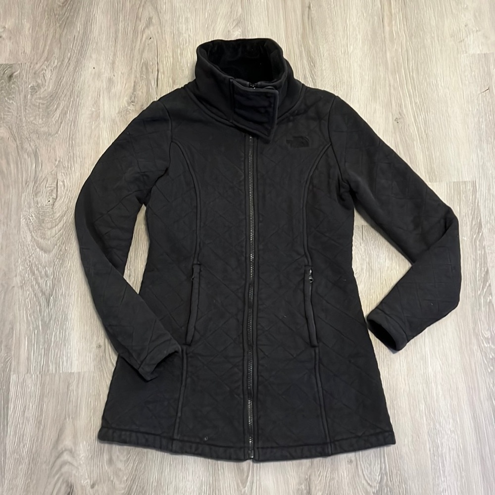 The north face coat 🖤. Size S/P
